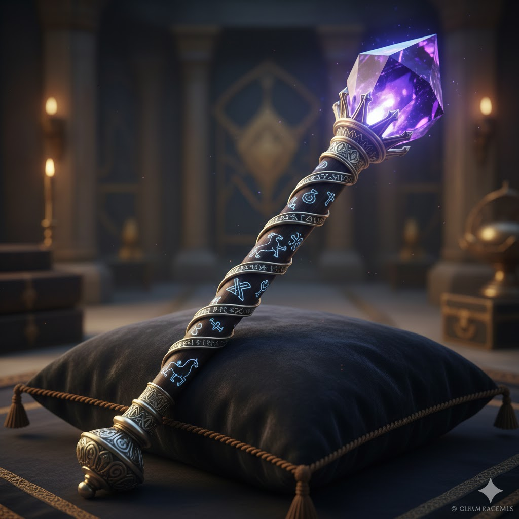 Scepter of Thracia